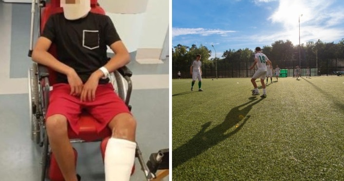 Torino – Assurda follia: papà entra in campo e picchia giocatore di 13 anni. Ragazzi sotto choc