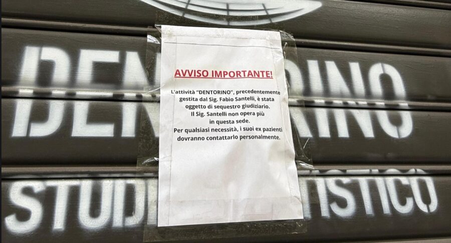 Torino – Noto Studio dentistico chiude all’improvviso. Clienti e medici: “Sono tutti scappati, abbiamo perso migliaia di euro”. Pronti ad una class action