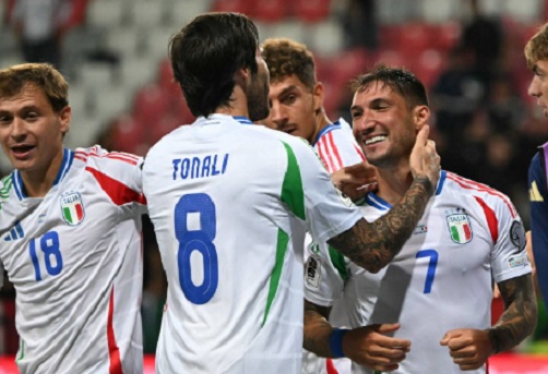 Pazza Italia di Gattuso: 10 gol in 2 partite e difesa colabrodo – La corsa al Mondiale è aperta