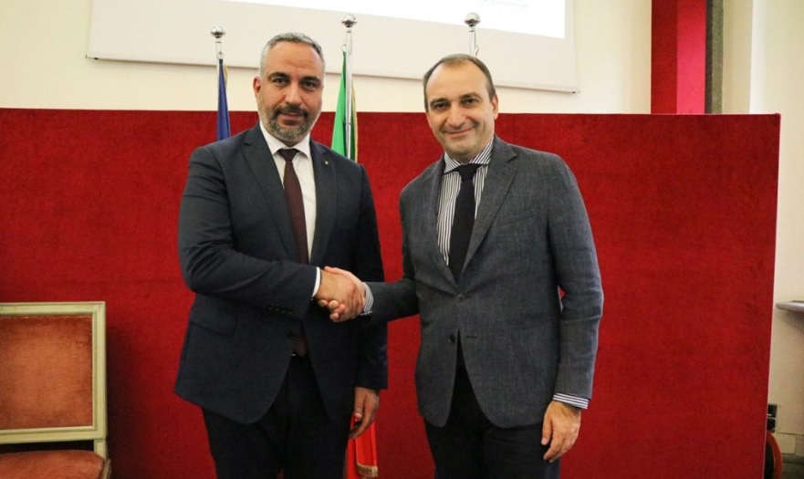 Il sindaco Lo Russo incontra il sindaco di Betlemme Maher Canawati: “Il nostro è un gemellaggio”. Cosa si sono detti