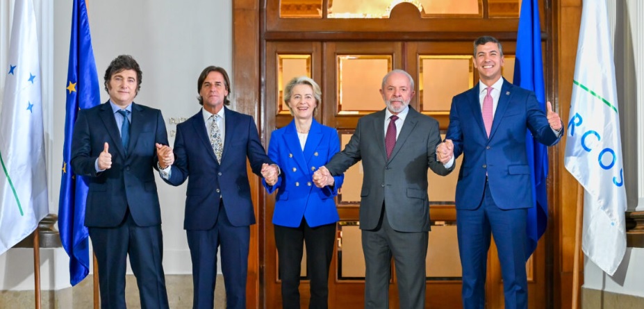 UE: Via libera agli accordi con Mercosur e Messico: in arrivo miliardi di esportazioni. Confindustria: “Un’ottima notizia”