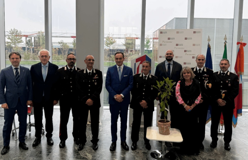 Il Piemonte è la prima regione italiana a ricevere l’Albero di Giovanni Falcone – E’ simbolo della lotta per la legalità e la protezione dell’ambiente