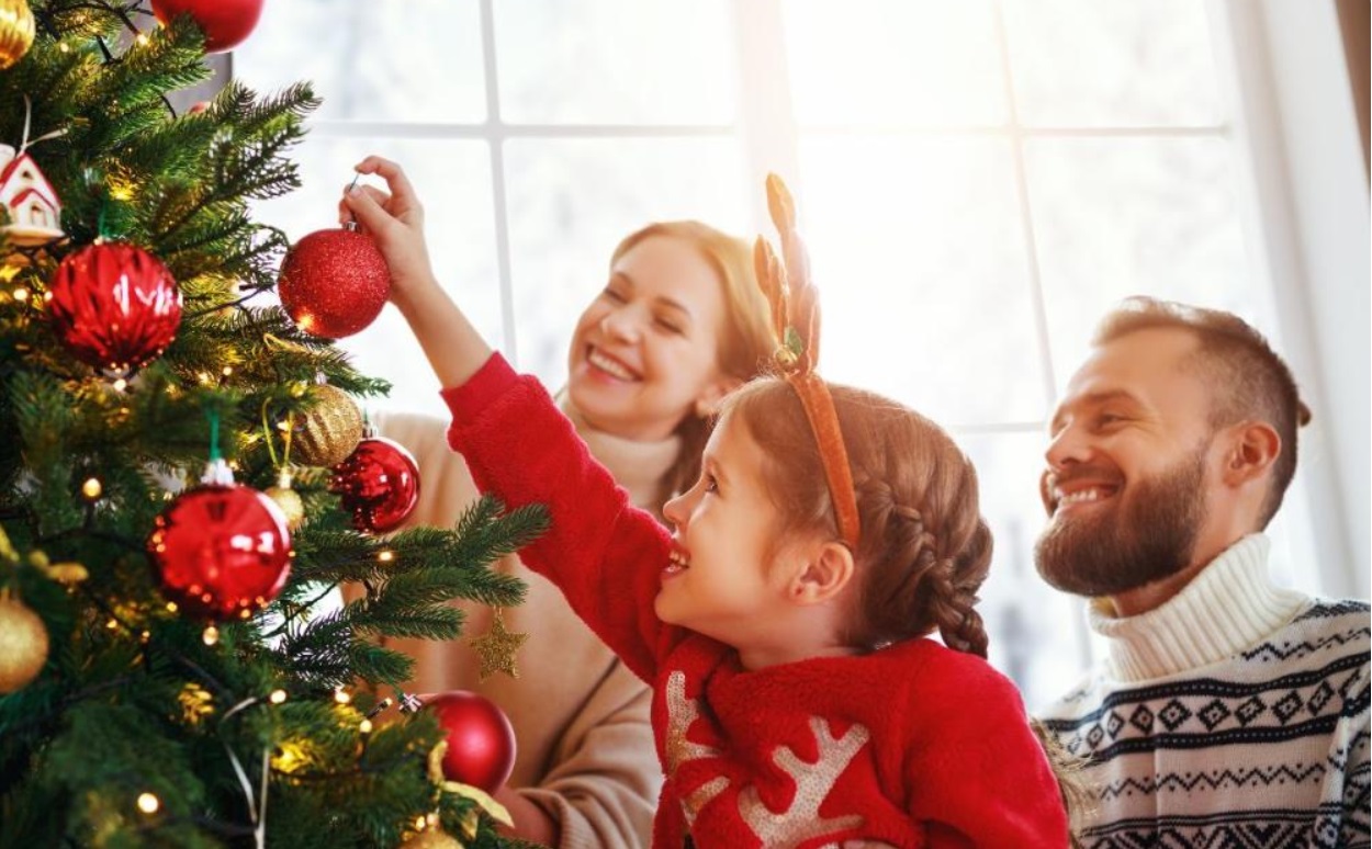 Incredibile ma vero – A inizio Novembre più di un milione di italiani ha già fatto l’albero di Natale: i dati sorprendenti