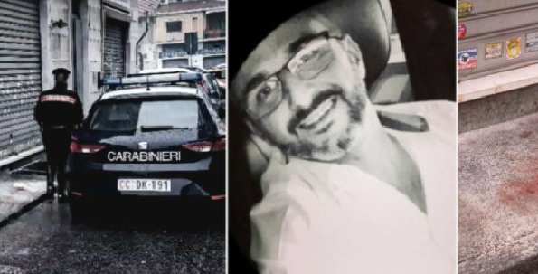 Torino – Svolta nell’omicidio di Collegno, parla la testimone: “Il killer era freddo”. C’è un sospettato