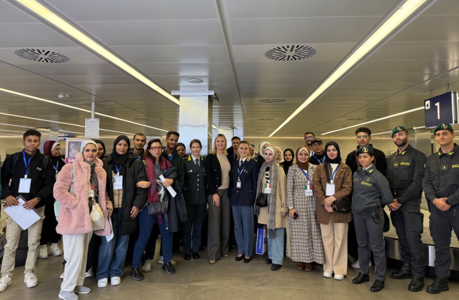 Torino – L’Università di Torino accoglie i primi studenti palestinesi da Gaza: “Il sapere sarà un ponte di pace”