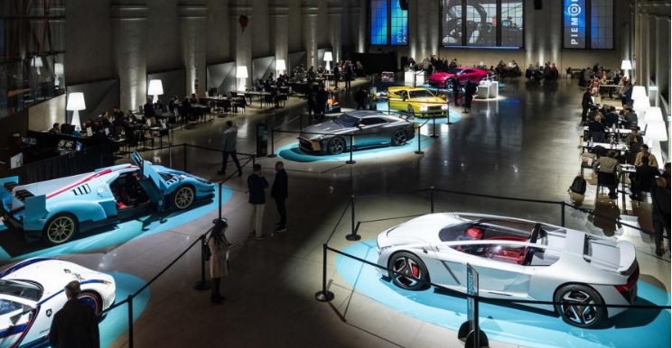 A Torino al via “Hypercar event” – I player mondiali dell’Automotive di lusso incontrano fornitori piemontesi. L’evento