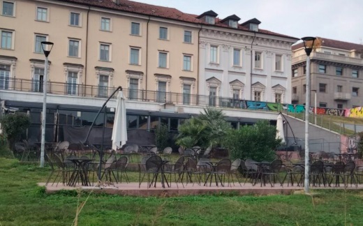 Torino – Addio al celebre ‘Jazz club’ di piazzale Valdo Fusi, decaduta la concessione