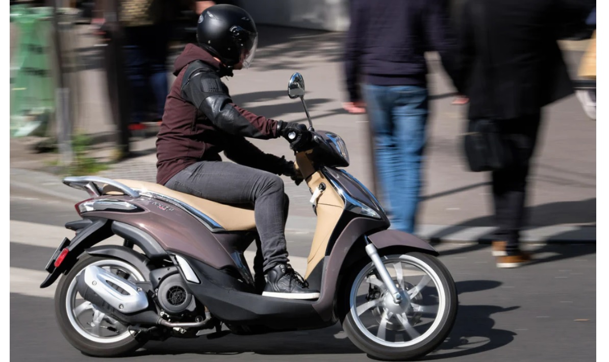 Torino – L’amara sorpresa: le rubano lo Scooter. Poi le arrivano anche 20 mila euro di multe. Il caso