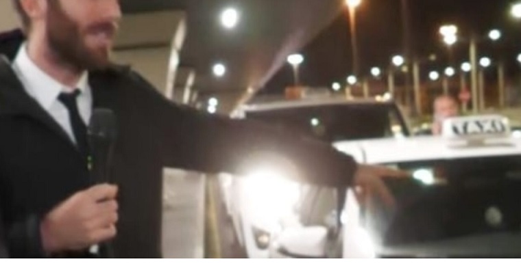 Truffa taxi scoperta dalle Iene- Ecco il raggiro ai clienti, sfruttando l’App