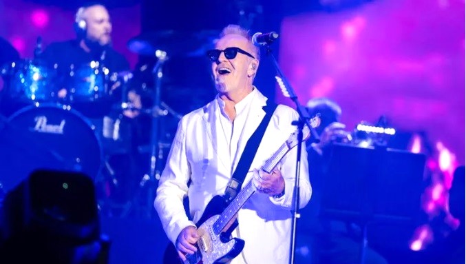 A Torino il Grande show d’addio di Umberto Tozzi – Il saluto di un’icona della musica