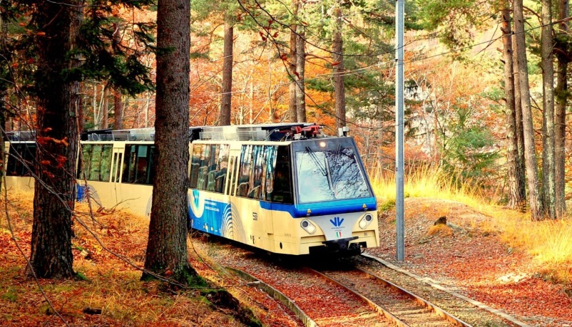 Torino – Torna lo spettacolo dell’Autunno piemontese: dal Treno del Foliage al ‘Trifula Express’. Ecco gli eventi speciali