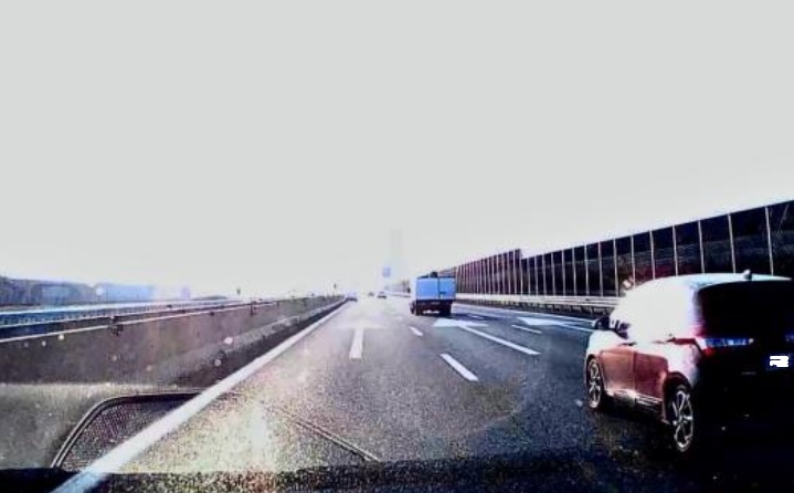 Torino- Viaggia contromano sulla Milano-Torino: frontale sfiorato. I carabinieri indagano