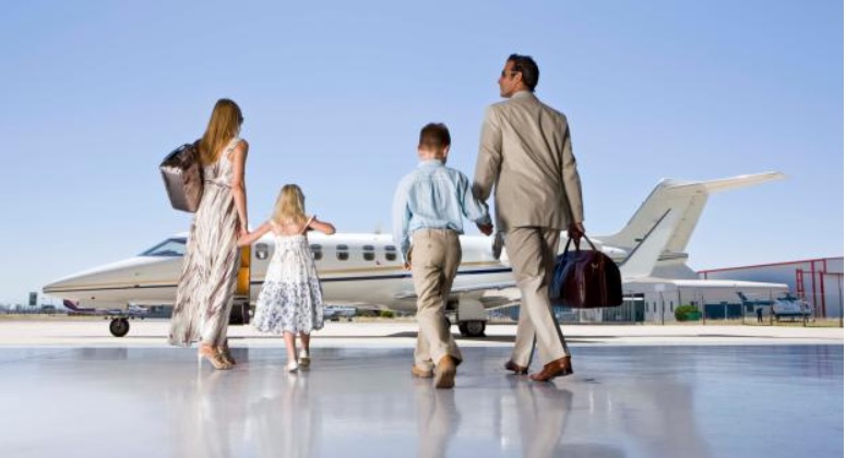 Ecco il nuovo status symbol dei ricchi – Fare tanti figli: avere famiglie numerose è il privilegio dei milionari