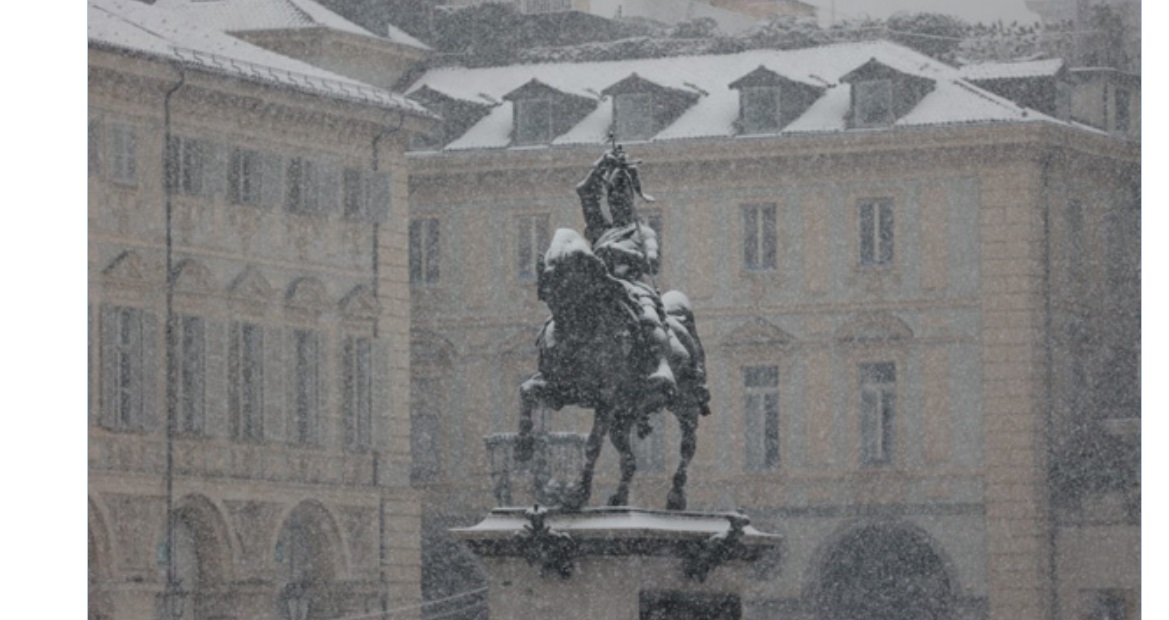 Freddo a Torino – La città mette in campo il piano per la viabilità invernale: ecco le novità