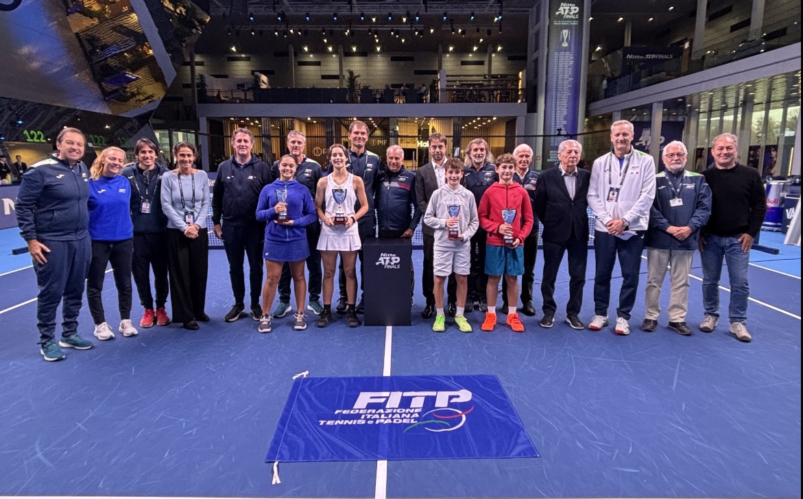 A Torino 400 mini tennisti per il ‘Junior Next Gen’ – I migliori giovani in città: sono loro i campioni del futuro