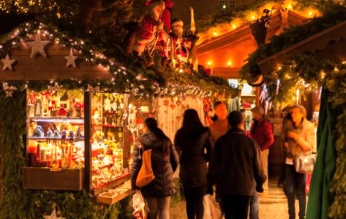 Nel Torinese arriva il ‘Natale al cioccolato’: mercatini e degustazioni in piazza. L’evento