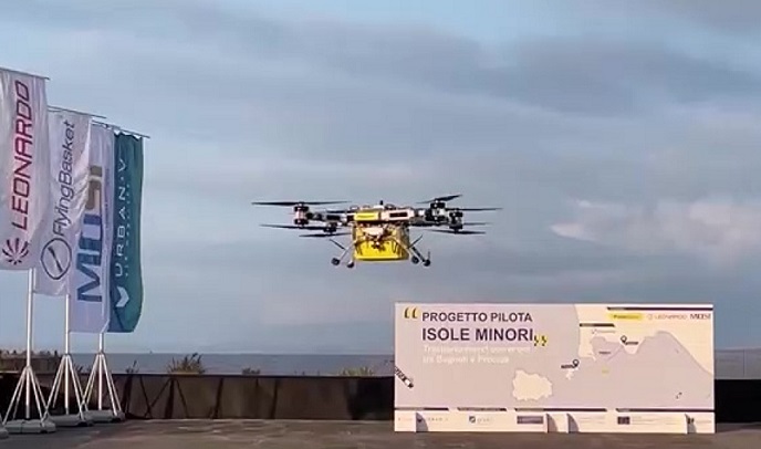 A Torino nasce il “Postino volante”:  rivoluzionerà le Poste – Le lettere arriveranno con aereo senza pilota. Ecco il progetto