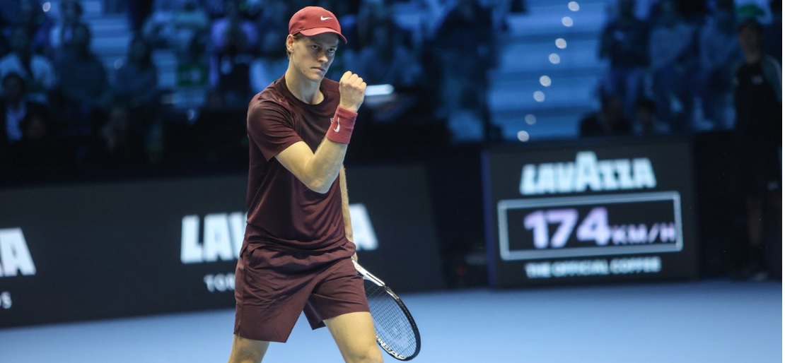Torino – Sinner parte fortissimo alle Atp Finals: vittoria netta all’esordio. Entusiasmo per Jannik