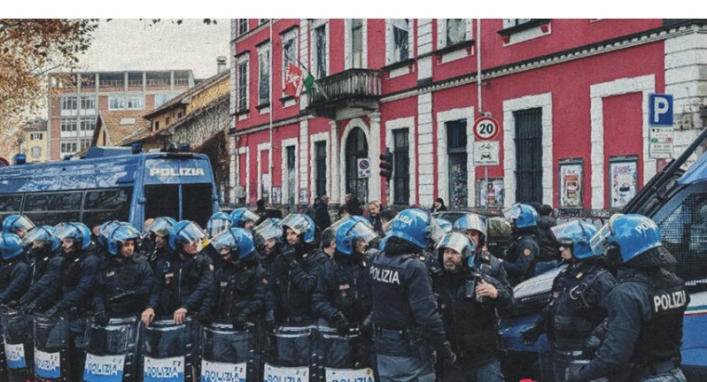 Torino – Askatasuna, anche le Associazioni cattoliche scrivono alla città:  “Torino non è uno stato di polizia. Vogliono criminalizzare il dissenso”