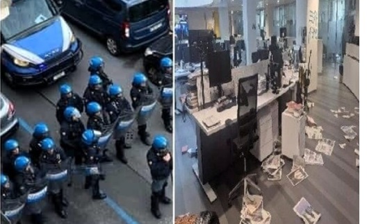 Torino – Assalto a La Stampa, parla il sindaco Lo Russo: “Da Piantedosi troppa retorica. Non alimentiamo la tensione”