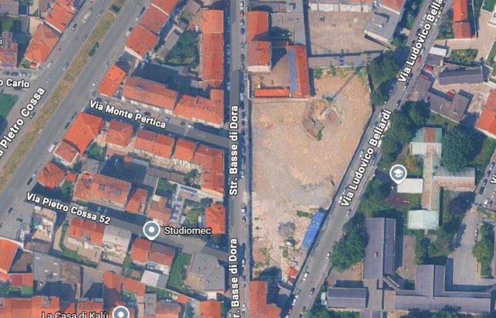 Torino – Rinasce l’area industriale abbandonata di Basse di Dora: nuovi servizi pubblici e un nuovo palazzo. Il progetto