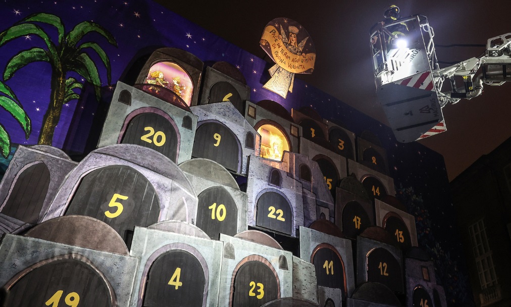 A Torino si accende il Natale – Il Calendario dell’Avvento apre il programma delle feste