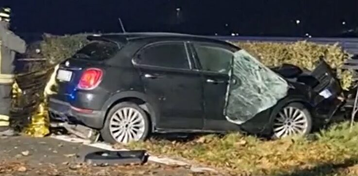 Tremendo dramma sulla Torino -Aosta: incidente fra più auto. Muore bimba di pochi mesi