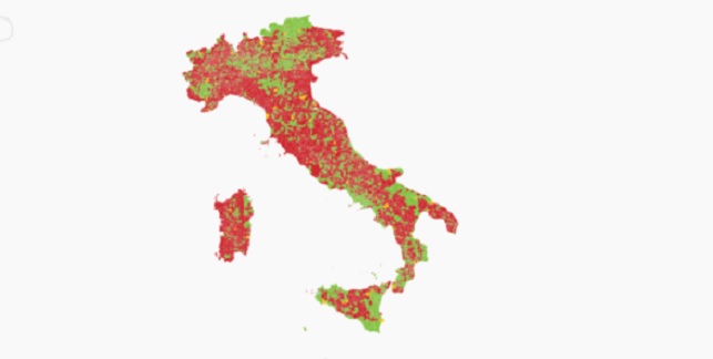 Italia a rischio estinzione – Crollo natalità: ecco fra quanti anni il nostro Paese rischia di ‘sparire’