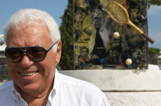 E’morto Nicola Pietrangeli – E’ stato il re del tennis, il primo italiano a vincere lo Slam