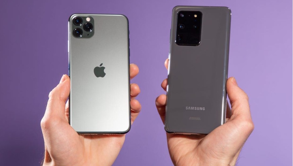 Apple batte Samsung per la prima volta in 14 anni – Vola in testa al mercato degli smartphone