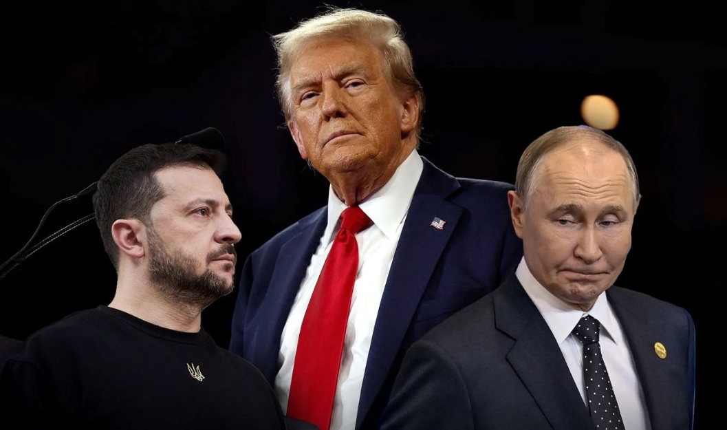 Trump ascolta Putin e Zelensky: “Accordo vicino, può arrivare in due settimane”