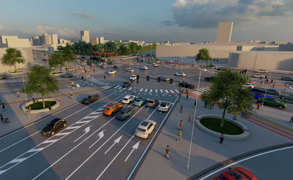 Torino – Piazza Baldissera, al via il cantiere del ‘nuovo’ Tram: ecco come cambia la viabilità