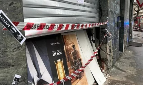 Torino – Esplode una bomba in zona San Donato: abitanti terrorizzati. La polizia indaga