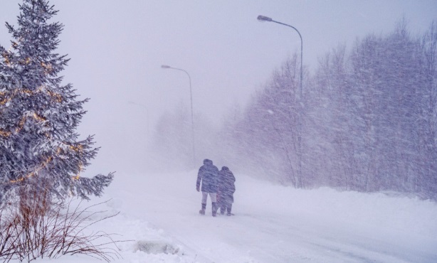 Torinesi bloccati da neve e bufera per 2 settimane in Olanda – La vacanza si trasforma in un’Odissea: cosa è successo