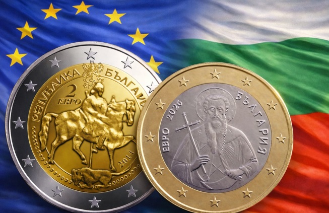 Da oggi anche la Bulgaria entra nell’Euro – Ma la metà del Paese resta contrario: timori per i prezzi