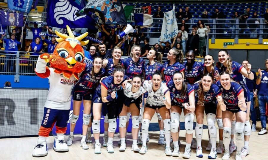 Torino – La Reale Mutua Fenera Chieri ’76 vince ancora: netto 3-0 contro Vallefoglia