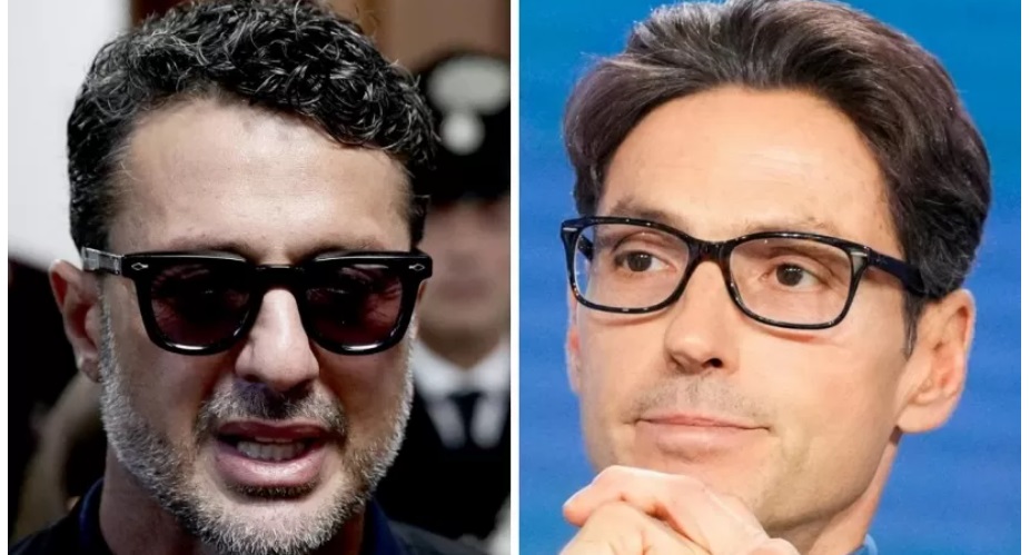 Corona ora attacca Pier Silvio Berlusconi: “Conosco segreti gravissimi”. Mediaset replica: “Falsità enormi”. Cosa ha detto