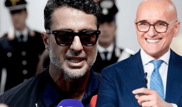 Corona all’attacco, replica a Signorini dopo lo stop a Falsissimo: “Sistema marcio ha paura della verità. Io non mi fermo”. Cosa succederà adesso
