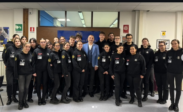 In Piemonte nuovi ‘investigatori’ crescono: si chiude il percorso per 39 studenti all’Istituto di Scienze Forensi, fra teoria e casi reali