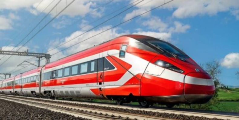Torino – Flop Alta Velocità: il treno Reggio Calabria- Torino è il peggiore d’Italia: in orario solo 4 volte su 100. I dati da brivido