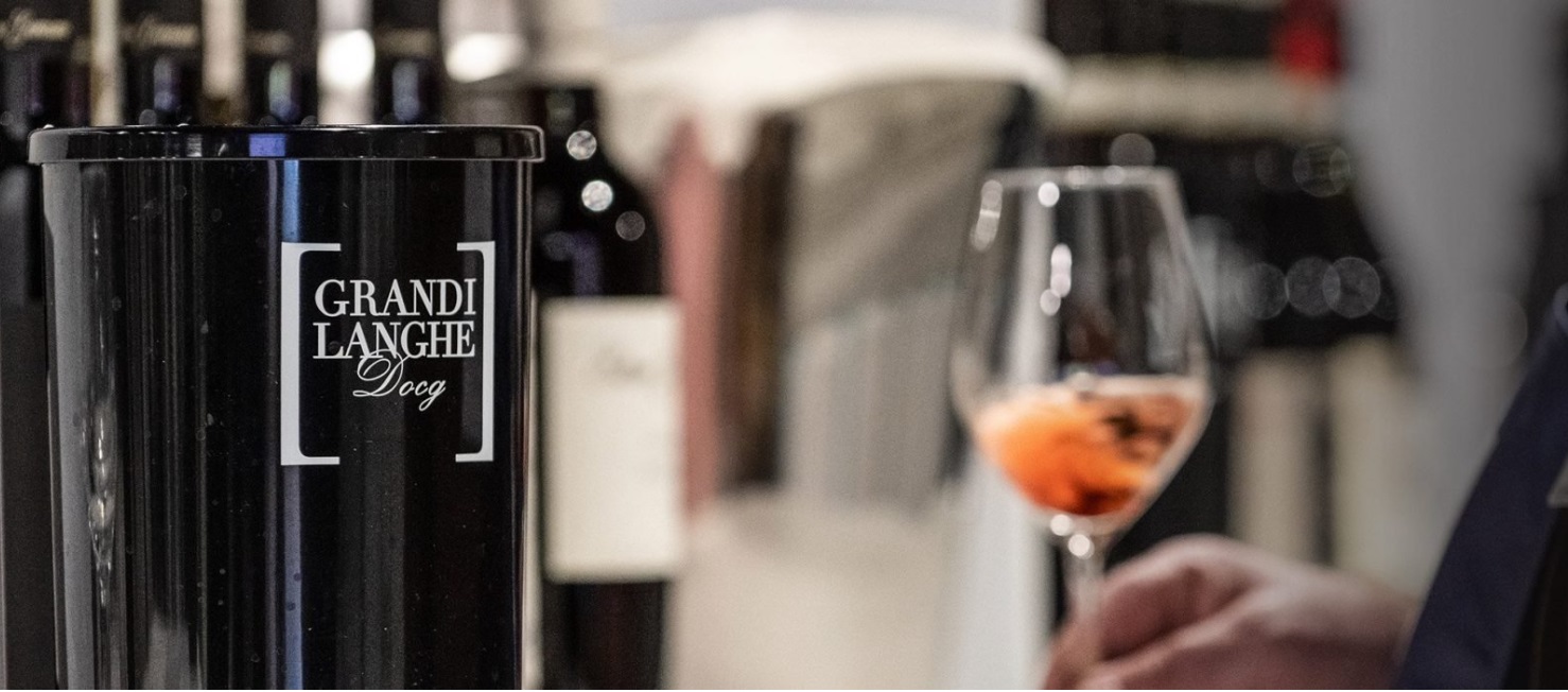 A Torino torna ‘Grandi Langhe e il Piemonte del vino’: il grande evento del vino piemontese INFO