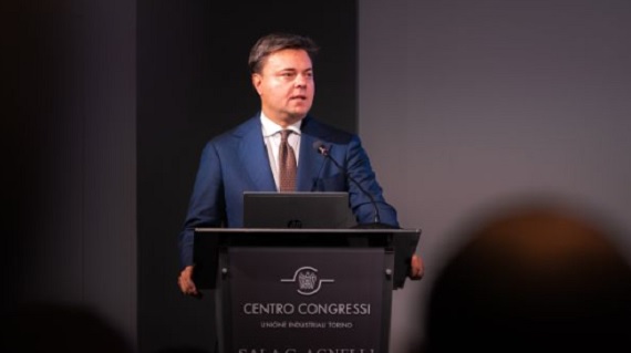 Torino – La lettera di fine anno del presidente dell’Unione Industriali Marco Gay: “Un appello all’industria: innovare per crescere nel 2026”