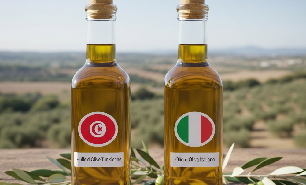 La Tunisia supera l’Italia nella produzione di Olio di oliva – Sarà il 2° produttore al mondo