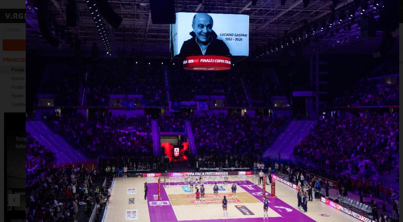 Torino – Semifinali di Coppa Italia di Volley Femminile tra l’entusiasmo del pubblico di Torino: Conegliano vince su Novara e Scandicci la spunta su Chieri.