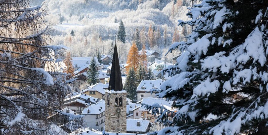 In Piemonte un super colpo di coda dell’inverno – Toccata la temperatura record di -56 gradi percepiti. Ecco dove
