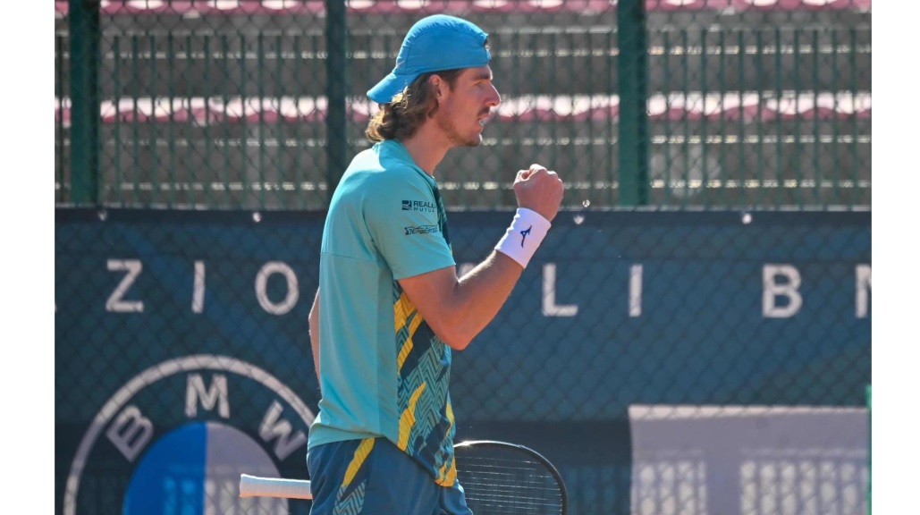 Grande prova del tennista torinese Gianluca Bellezza – Raggiunta la finale nella tappa del Torneo Open Prequalificazioni di Cosenza