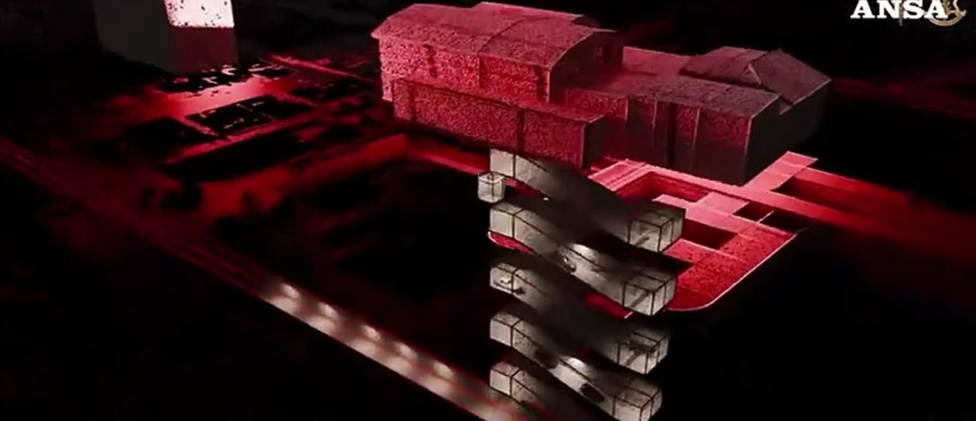 Iran – Ecco il bunker sotterraneo di Khamenei distrutto da Israele