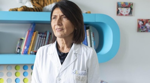 Torino – Franca Fagioli è la Torinese dell’anno: è la pediatra che cura i bimbi malati di tumore