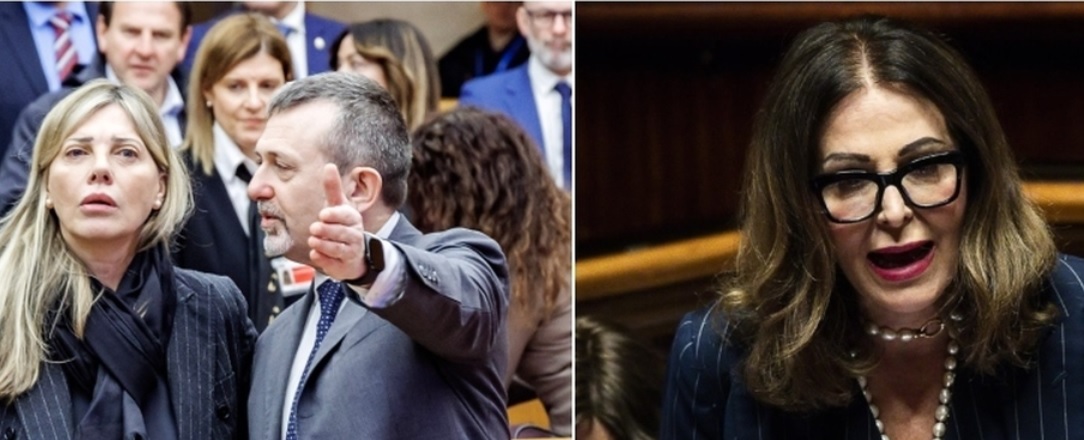 Terremoto nel Governo: si dimettono Delmastro e Bartolozzi. Meloni: “Si dimetta anche Santanchè”. Le ultime