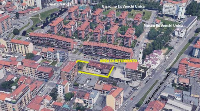 Torino ridisegna i quartieri – Demolizioni  e riqualificazioni, fra Madonna di Campagna e San Paolo. Ecco i progetti